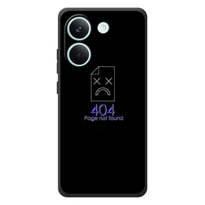 Чохол для програміста на Поко X8 Про (Помилка 404)