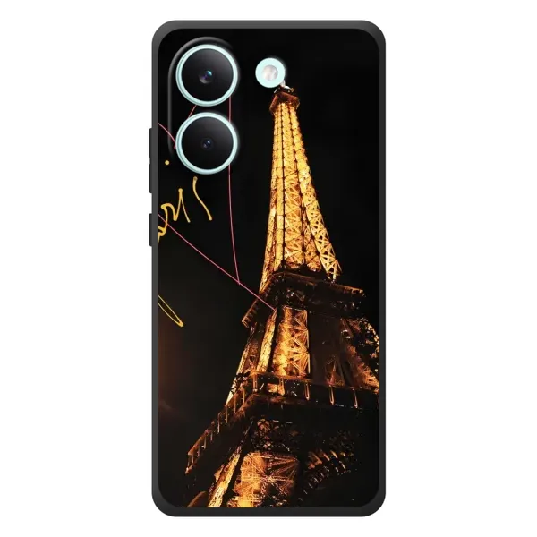 Чехол с рисунком «Paris» для Xiaomi Poco X8 Pro Чехол с рисунком «Paris» для Xiaomi Poco X8 Pro