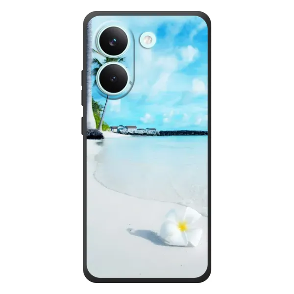 Чехол с рисунком «Пляж» для Xiaomi Poco X8 Pro Чехол с рисунком «Пляж» для Xiaomi Poco X8 Pro