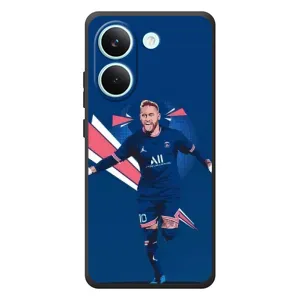 Силіконовий Чохол для Xiaomi Poco X8 Pro (Святкування Неймара)