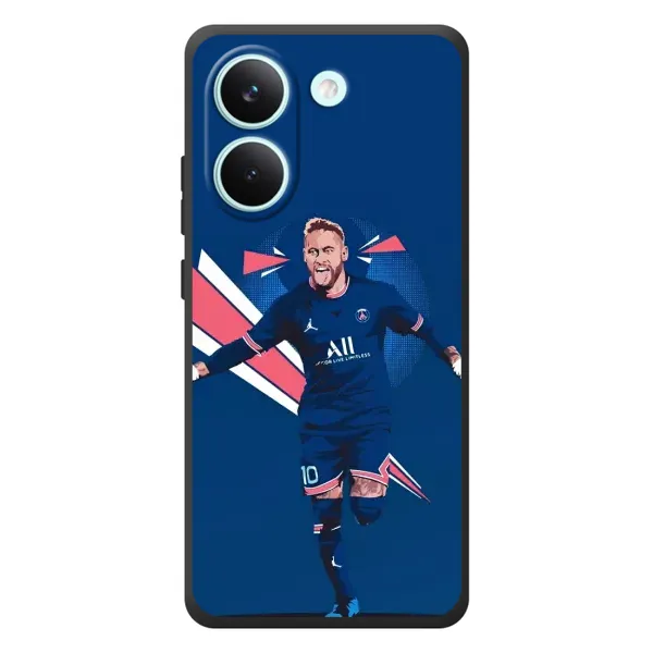 Чехол с рисунком «Празднование Неймара» для Xiaomi Poco X8 Pro Чехол с рисунком «Празднование Неймара» для Xiaomi Poco X8 Pro