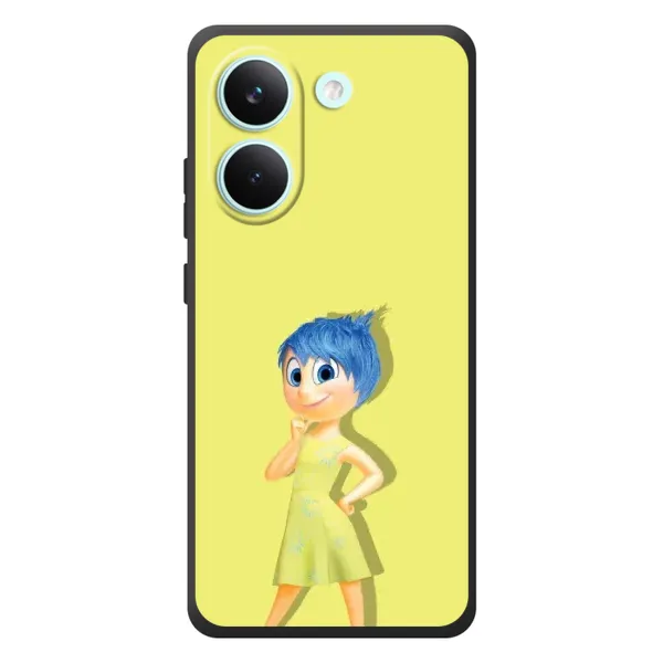 Чехол с рисунком «Радость» для Xiaomi Poco X8 Pro Чехол с рисунком «Радость» для Xiaomi Poco X8 Pro