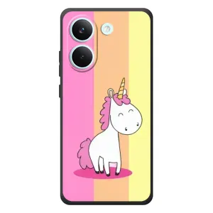 Чохол Unicorn на Xiaomi Poco X8 Pro (Яскравий Єдинорог)