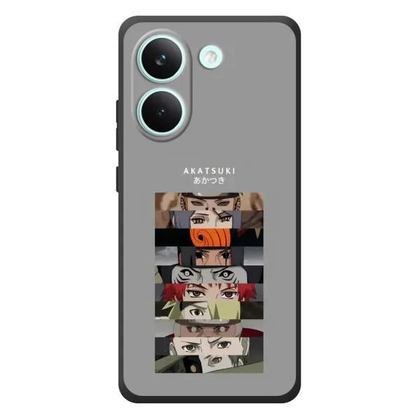 Чехол с рисунком «Разноцветные глаза» для Xiaomi Poco X8 Pro