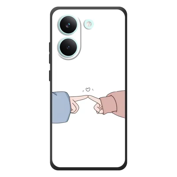 Чехол с рисунком «Руки мамы» для Xiaomi Poco X8 Pro Чехол с рисунком «Руки мамы» для Xiaomi Poco X8 Pro