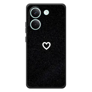 Чохли з тематикою "Маленькі Сердчеки" на Xiaomi Poco X8 Pro (Серце)