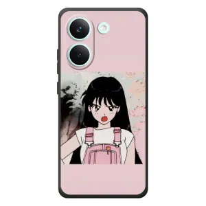 Чохли з героями АНИМЕ на Xiaomi Poco X8 Pro (Сейлор Марс)