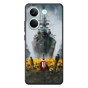 Чехлы для Xiaomi Poco X8 Pro (Home - Украина) (Смелость)