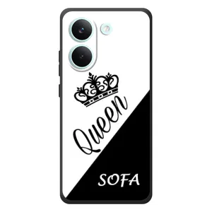 Чехлы для Xiaomi Poco X8 Pro - Женские имена (SOFA)