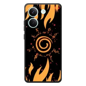 Купить Чохли на телефон з принтом Anime для Xiaomi Poco X8 Pro (Сонце Наруто)