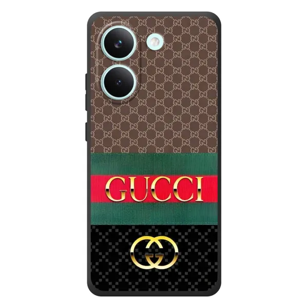 Чехол с рисунком «Стиль GUCCI» для Xiaomi Poco X8 Pro Чехол с рисунком «Стиль GUCCI» для Xiaomi Poco X8 Pro