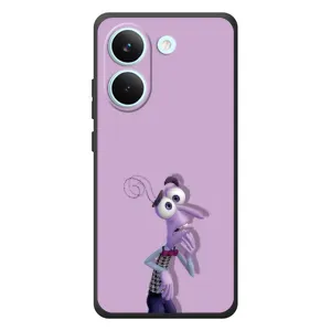 Чохли ЗООТРОПОЛІС для Xiaomi Poco X8 Pro (Страх)