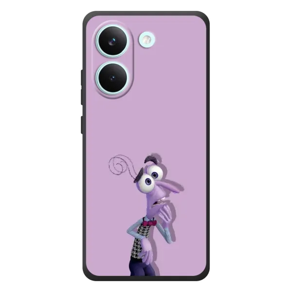 Чехол с рисунком «Страх» для Xiaomi Poco X8 Pro