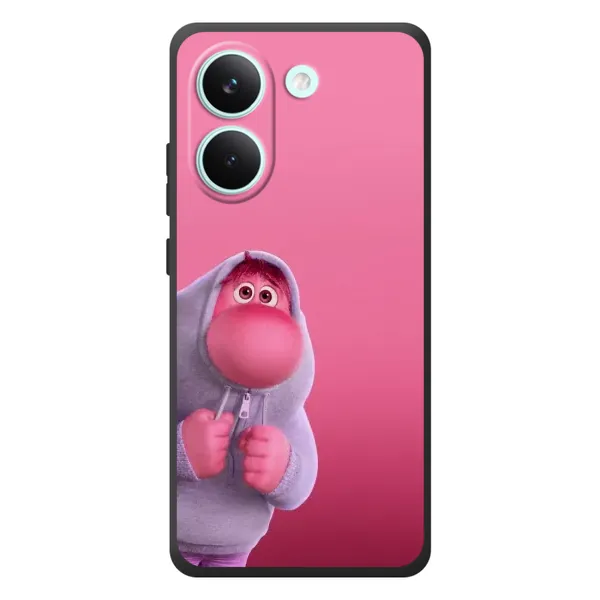 Чехол с рисунком «Стыд» для Xiaomi Poco X8 Pro Чехол с рисунком «Стыд» для Xiaomi Poco X8 Pro