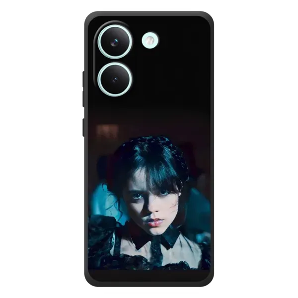 Чехол с рисунком «Танец Уэнсдей» для Xiaomi Poco X8 Pro