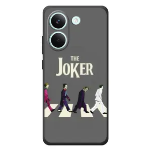 Чехлы с картинкой Джокера на Xiaomi Poco X8 Pro (The Joker)