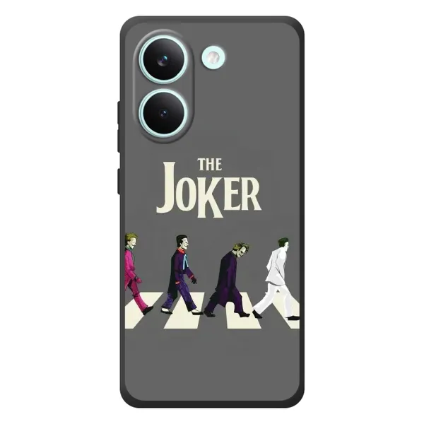 Чехол с рисунком «The Joker» для Xiaomi Poco X8 Pro Чехол с рисунком «The Joker» для Xiaomi Poco X8 Pro