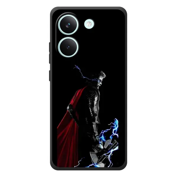 Чехол с рисунком «Тор» для Xiaomi Poco X8 Pro Чехол с рисунком «Тор» для Xiaomi Poco X8 Pro