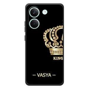 Чехлы с мужскими именами для Xiaomi Poco X8 Pro (VASYA)