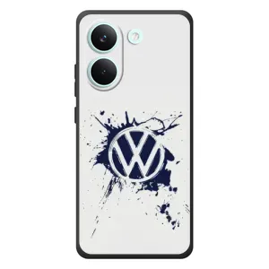 Чехол "Фольксваген" для Xiaomi Poco X8 Pro (Volkseagen 2)