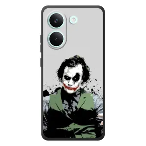 Чехлы с картинкой Джокера на Xiaomi Poco X8 Pro (Взгляд Джокера)