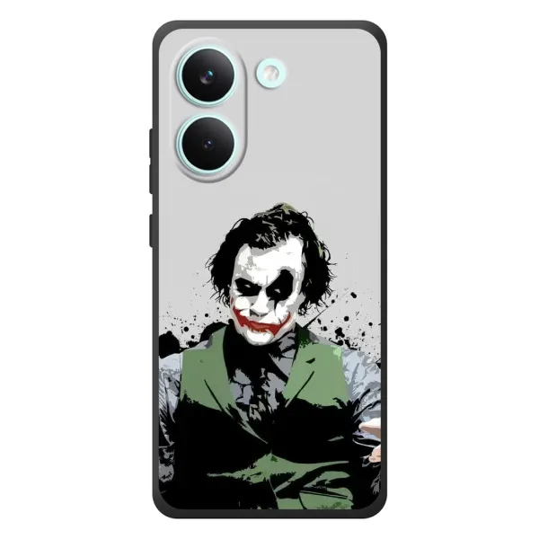 Чехол с рисунком «Взгляд Джокера» для Xiaomi Poco X8 Pro Чехол с рисунком «Взгляд Джокера» для Xiaomi Poco X8 Pro