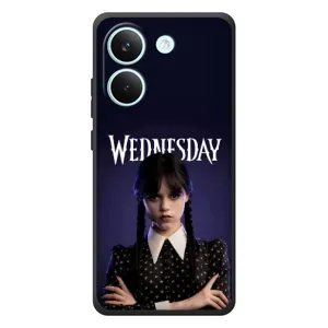 Чехлы с принтом Уэнсдей на Xiaomi Poco X8 Pro (Wednesdey)