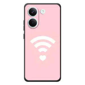 Силіконові Чохли Коханій людині для Xiaomi Poco X8 Pro (WiFi Love)