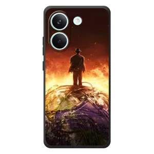 Чехол Оппенгеймер / Oppenheimer на Xiaomi Poco X8 Pro (Ядерщик)
