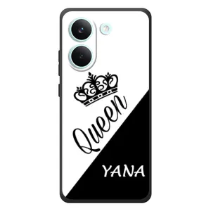 Чехлы для Xiaomi Poco X8 Pro - Женские имена (YANA)