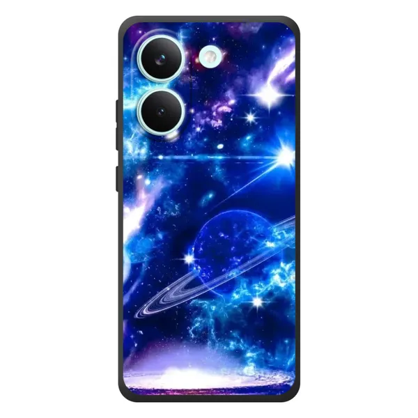 Чехол с рисунком «Яркий космос» для Xiaomi Poco X8 Pro Чехол с рисунком «Яркий космос» для Xiaomi Poco X8 Pro