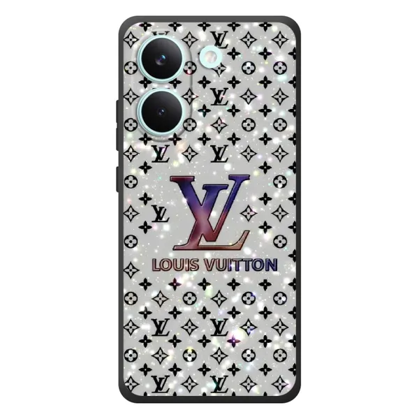 Чехол с рисунком «Яркий LV» для Xiaomi Poco X8 Pro Чехол с рисунком «Яркий LV» для Xiaomi Poco X8 Pro
