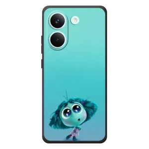 Чохол Головоломка для Xiaomi Poco X8 Pro - (AlphaPrint) (Заздрість)