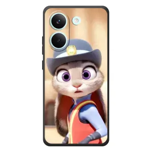 Чохли ЗООТРОПОЛІС для Xiaomi Poco X8 Pro (Заєць Джуди Хопс)