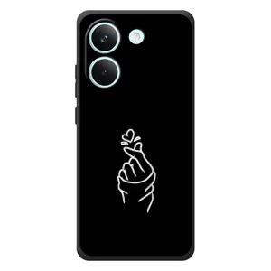 Чохол (Знак сердечка) для Xiaomi Poco X8 Pro (Знак Сердечка)
