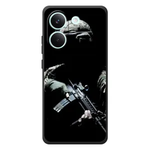 ЗСУ Чехлы (TPU) для Xiaomi Poco X8 Pro (ЗСУ снайпер)