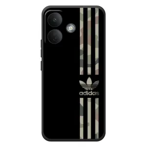 Чехол в стиле "Адидас" для Сяоми Поко Х8 (Adidas)