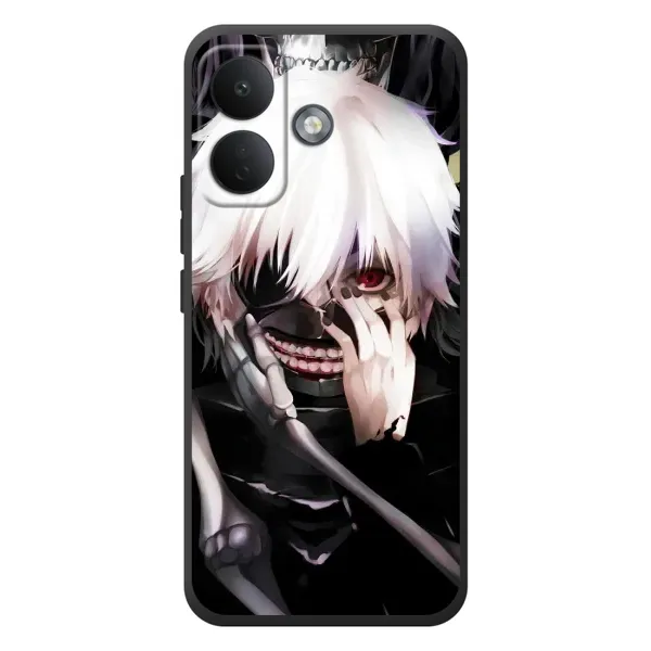 Чехол с рисунком «Аниме Гуль» для Xiaomi Poco X8