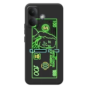Чехол (Дорого -богато) на Xiaomi Poco X8 (Баксы)