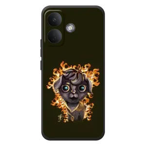 Чохли на військову тематику для Xiaomi Poco X8 (Бавовна мем)