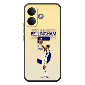 Чехлы с Джуди Беллингем для Xiaomi Poco X8 (Беллингем ,Реал 5)