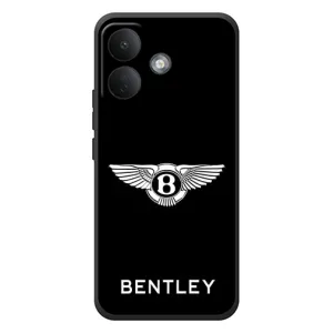 Чехлы с тематикой "Крутые машины" на Xiaomi Poco X8 (Logo Bentley)
