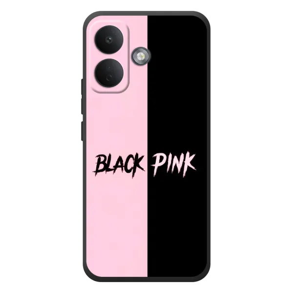 Чехол с рисунком «BLACK PINK» для Xiaomi Poco X8 Чехол с рисунком «BLACK PINK» для Xiaomi Poco X8