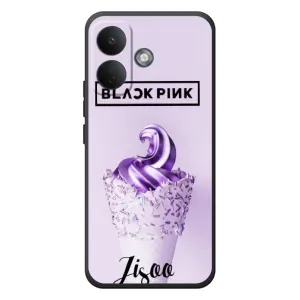 Чохли з картинкою для Xiaomi Poco X8 (BLACKPINK lisa)