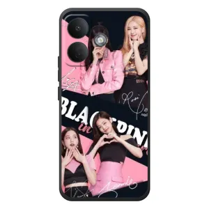 Чохли з картинкою для Xiaomi Poco X8 (BLACKPINK)