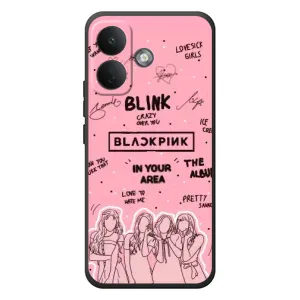 Чохли з картинкою для Xiaomi Poco X8 (Blink)