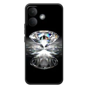 Чехол (Дорого -богато) на Xiaomi Poco X8 (Бриллиант)