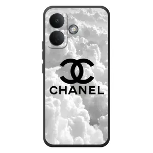 Чехол с рисунком «CHANEL» для Xiaomi Poco X8