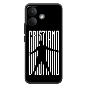 Чехол Криштиану Роналду для Xiaomi Poco X8 (Cristiano)