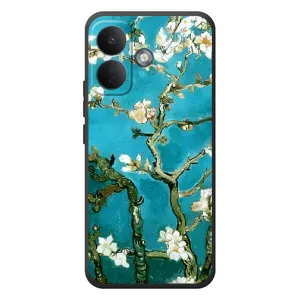 Чехол с принтом САКУРЫ на Xiaomi Poco X8 (Цветение Сакуры)